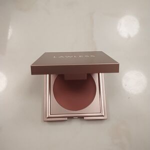 Lawless Pinch My Cheeks Soft-Blur Cream Blush, Angel .18oz/5.2g NWOB Full Size